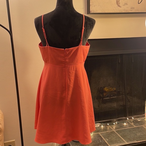 Forever 21 Pink Dress - Picture 8 of 14